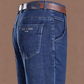✨Men's Warm Lined Straight-Leg Jeans