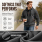 ✨Men's Casual Sports Hoodie with Quarter Zip