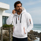 ✨Men's Casual Sports Hoodie with Quarter Zip