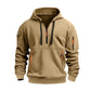 ✨Men's Casual Sports Hoodie with Quarter Zip