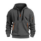 ✨Men's Casual Sports Hoodie with Quarter Zip