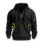 ✨Men's Casual Sports Hoodie with Quarter Zip