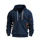 ✨Men's Casual Sports Hoodie with Quarter Zip