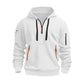 ✨Men's Casual Sports Hoodie with Quarter Zip