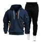 ✨Men's Casual Sports Hoodie with Quarter Zip