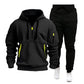 ✨Men's Casual Sports Hoodie with Quarter Zip