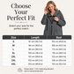 ⌛Limited-Time Offer-Women's Hooded Mid-Length Jacket with 2 Zippers✨𝘉𝘶𝘺 𝘢𝘯𝘺 2 𝘢𝘯𝘥 𝘨𝘦𝘵 𝘢𝘯 𝘦𝘹𝘵𝘳𝘢 8% 𝘥𝘪𝘴𝘤𝘰𝘶𝘯𝘵