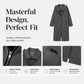 ⌛Limited-Time Offer-Women's Hooded Mid-Length Jacket with 2 Zippers✨𝘉𝘶𝘺 𝘢𝘯𝘺 2 𝘢𝘯𝘥 𝘨𝘦𝘵 𝘢𝘯 𝘦𝘹𝘵𝘳𝘢 8% 𝘥𝘪𝘴𝘤𝘰𝘶𝘯𝘵