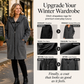 ⌛Limited-Time Offer-Women's Hooded Mid-Length Jacket with 2 Zippers✨𝘉𝘶𝘺 𝘢𝘯𝘺 2 𝘢𝘯𝘥 𝘨𝘦𝘵 𝘢𝘯 𝘦𝘹𝘵𝘳𝘢 8% 𝘥𝘪𝘴𝘤𝘰𝘶𝘯𝘵