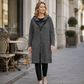 ⌛Limited-Time Offer-Women's Hooded Mid-Length Jacket with 2 Zippers✨𝘉𝘶𝘺 𝘢𝘯𝘺 2 𝘢𝘯𝘥 𝘨𝘦𝘵 𝘢𝘯 𝘦𝘹𝘵𝘳𝘢 8% 𝘥𝘪𝘴𝘤𝘰𝘶𝘯𝘵