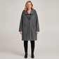 ⌛Limited-Time Offer-Women's Hooded Mid-Length Jacket with 2 Zippers✨𝘉𝘶𝘺 𝘢𝘯𝘺 2 𝘢𝘯𝘥 𝘨𝘦𝘵 𝘢𝘯 𝘦𝘹𝘵𝘳𝘢 8% 𝘥𝘪𝘴𝘤𝘰𝘶𝘯𝘵