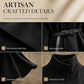 ✨👚Women’s Elegant Stand-Collar Cape Coat