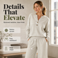 👗✨Women's Effortless Top & Wide-leg Pants Set✨𝘉𝘶𝘺 𝘢𝘯𝘺 2 𝘢𝘯𝘥 𝘨𝘦𝘵 𝘢𝘯 𝘦𝘹𝘵𝘳𝘢 8% 𝘥𝘪𝘴𝘤𝘰𝘶𝘯𝘵