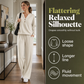 👗✨Women's Effortless Top & Wide-leg Pants Set✨𝘉𝘶𝘺 𝘢𝘯𝘺 2 𝘢𝘯𝘥 𝘨𝘦𝘵 𝘢𝘯 𝘦𝘹𝘵𝘳𝘢 8% 𝘥𝘪𝘴𝘤𝘰𝘶𝘯𝘵