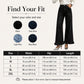 ✨Women's Chic Ruffled Hem Straight Leg Jeans✨𝘉𝘶𝘺 2 𝘢𝘯𝘥 𝘨𝘦𝘵 𝘢𝘯 𝘦𝘹𝘵𝘳𝘢 8% 𝘥𝘪𝘴𝘤𝘰𝘶𝘯𝘵