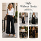 ✨Women's Chic Ruffled Hem Straight Leg Jeans✨𝘉𝘶𝘺 2 𝘢𝘯𝘥 𝘨𝘦𝘵 𝘢𝘯 𝘦𝘹𝘵𝘳𝘢 8% 𝘥𝘪𝘴𝘤𝘰𝘶𝘯𝘵