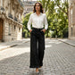 ✨Women's Chic Ruffled Hem Straight Leg Jeans✨𝘉𝘶𝘺 2 𝘢𝘯𝘥 𝘨𝘦𝘵 𝘢𝘯 𝘦𝘹𝘵𝘳𝘢 8% 𝘥𝘪𝘴𝘤𝘰𝘶𝘯𝘵