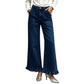✨Women's Chic Ruffled Hem Straight Leg Jeans✨𝘉𝘶𝘺 2 𝘢𝘯𝘥 𝘨𝘦𝘵 𝘢𝘯 𝘦𝘹𝘵𝘳𝘢 8% 𝘥𝘪𝘴𝘤𝘰𝘶𝘯𝘵