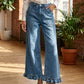 ✨Women's Chic Ruffled Hem Straight Leg Jeans✨𝘉𝘶𝘺 2 𝘢𝘯𝘥 𝘨𝘦𝘵 𝘢𝘯 𝘦𝘹𝘵𝘳𝘢 8% 𝘥𝘪𝘴𝘤𝘰𝘶𝘯𝘵