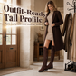 ✨Women's High Lace-Up Over-the-Knee Boots