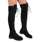 ✨Women's High Lace-Up Over-the-Knee Boots