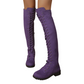 ✨Women's High Lace-Up Over-the-Knee Boots