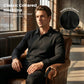 ⌛Limited-Time Offer-✨Men's Breathable Waffle Texture Collared Top