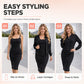 👗✨Women's Elegant Camisole Dress & Cropped Jacket Set ✨𝘉𝘶𝘺 𝘢𝘯𝘺 2 𝘢𝘯𝘥 𝘨𝘦𝘵 𝘢𝘯 𝘦𝘹𝘵𝘳𝘢 8% 𝘥𝘪𝘴𝘤𝘰𝘶𝘯𝘵