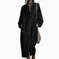 👗✨Women's Casual Loose Denim Shirt Dress