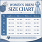 👗✨Women's Casual Loose Denim Shirt Dress