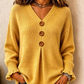 ✨👚Women's V Neck Knit Sweater