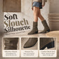 ⌛Limited-Time Offer-✨Women's Pointed Toe Chunky Heel Boots
