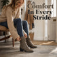⌛Limited-Time Offer-✨Women's Pointed Toe Chunky Heel Boots