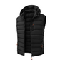✨Men's Winter Padded Vest with Detachable Hood
