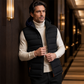 ✨Men's Winter Padded Vest with Detachable Hood