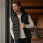 ✨Men's Winter Padded Vest with Detachable Hood