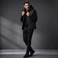 ✨Men's Winter Padded Vest with Detachable Hood