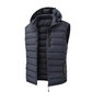 ✨Men's Winter Padded Vest with Detachable Hood