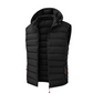 ✨Men's Winter Padded Vest with Detachable Hood