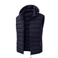 ✨Men's Winter Padded Vest with Detachable Hood