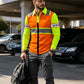 ✨Men's High Visibility Long Sleeve Top