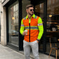 ✨Men's High Visibility Long Sleeve Top