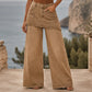 ✨Women's Layered Skirt Over Denim Jeans