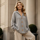 ✨👚Women's Casual Hooded Sweater Cardigan