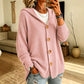 ✨👚Women's Casual Hooded Sweater Cardigan