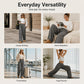 ⌛Limited-Time Offer-✨Women's High Waisted Wide-Leg Drawstring Pants