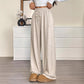 ⌛Limited-Time Offer-✨Women's High Waisted Wide-Leg Drawstring Pants