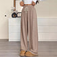 ⌛Limited-Time Offer-✨Women's High Waisted Wide-Leg Drawstring Pants