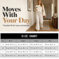 ⌛Limited-Time Offer-✨Women's High Waisted Wide-Leg Drawstring Pants