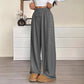 ⌛Limited-Time Offer-✨Women's High Waisted Wide-Leg Drawstring Pants